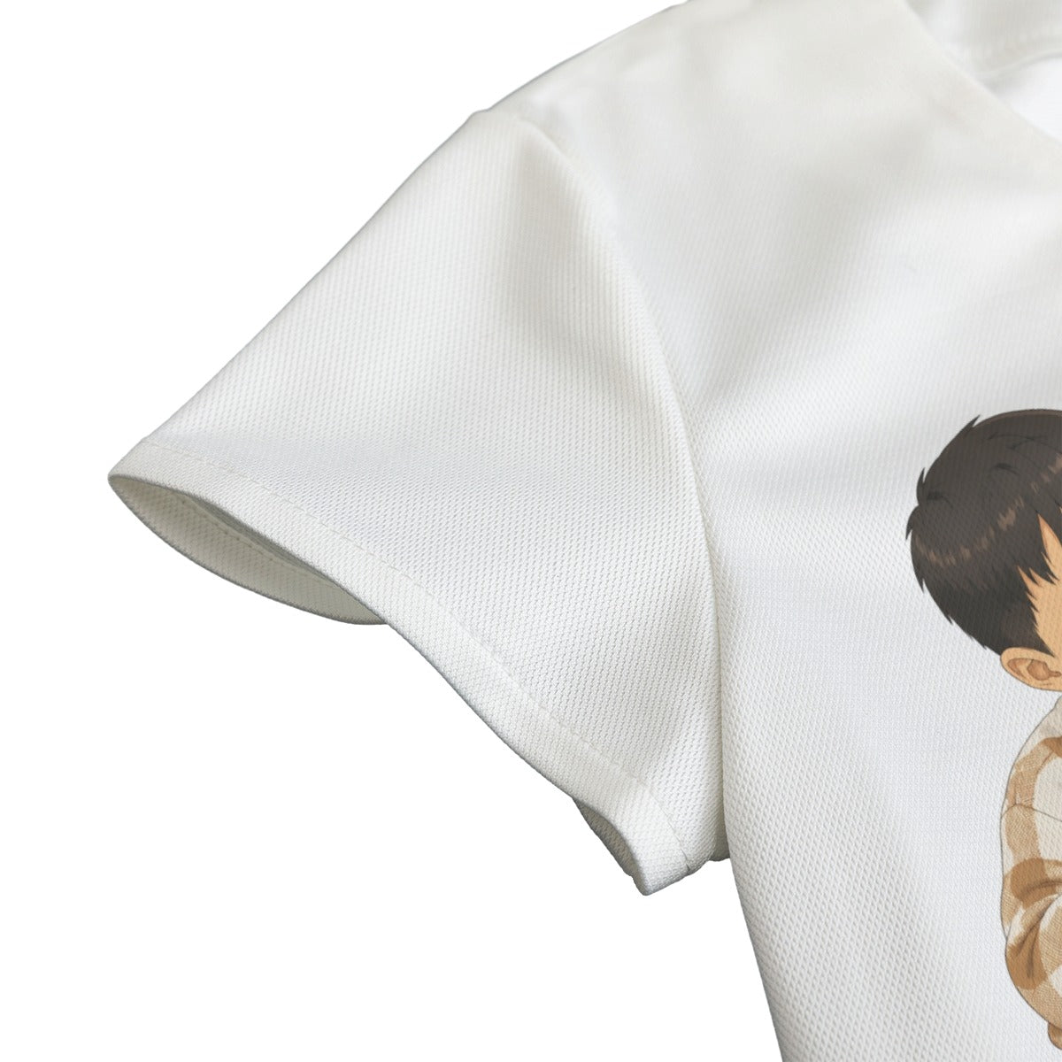 All-Over Print Kid's  Baseball Jersey