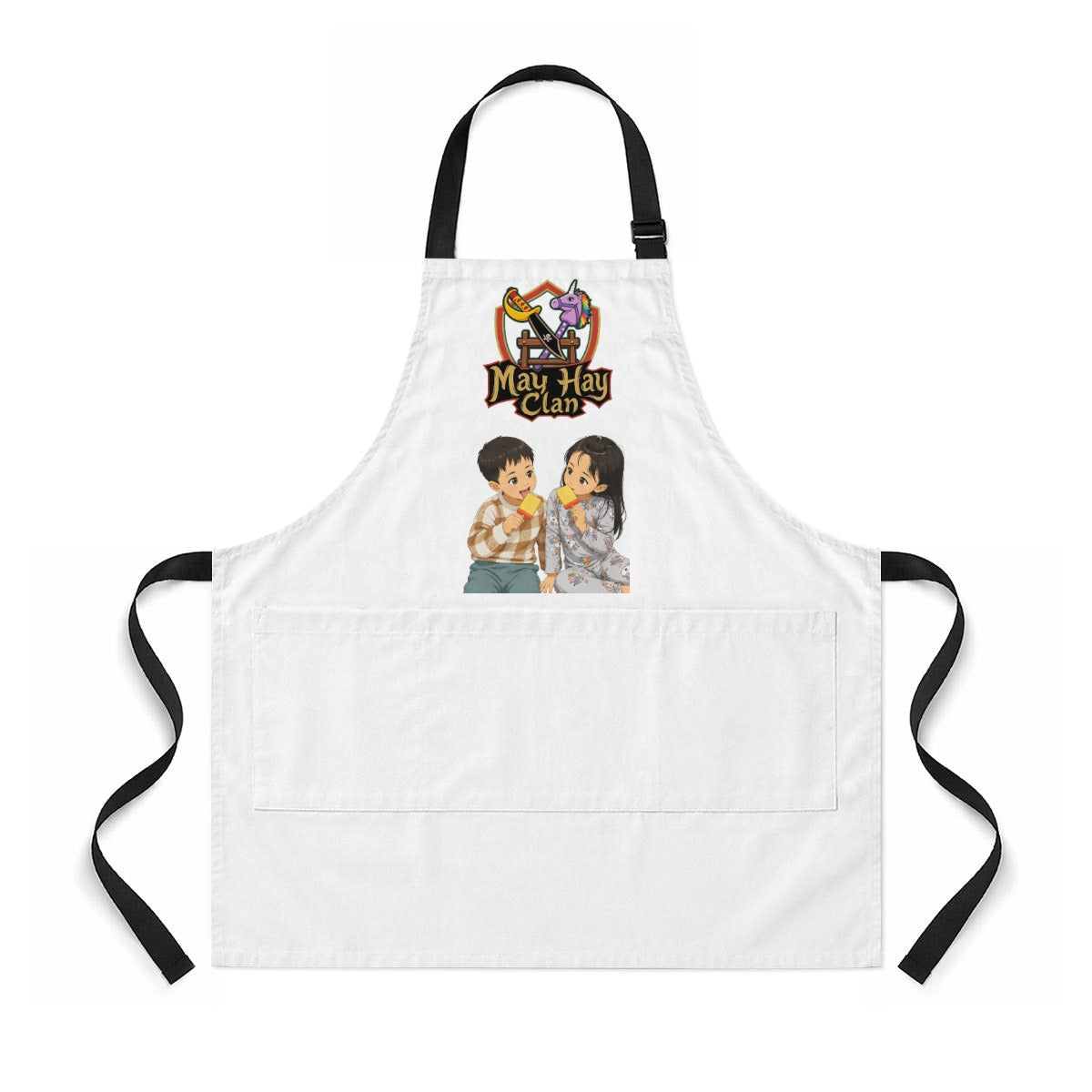 All-Over Print apron