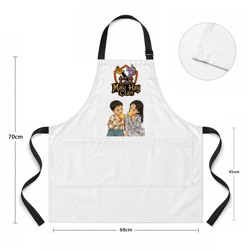 All-Over Print apron